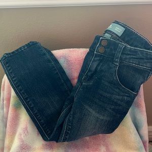 Baby Gap Blue Levis Jeans.